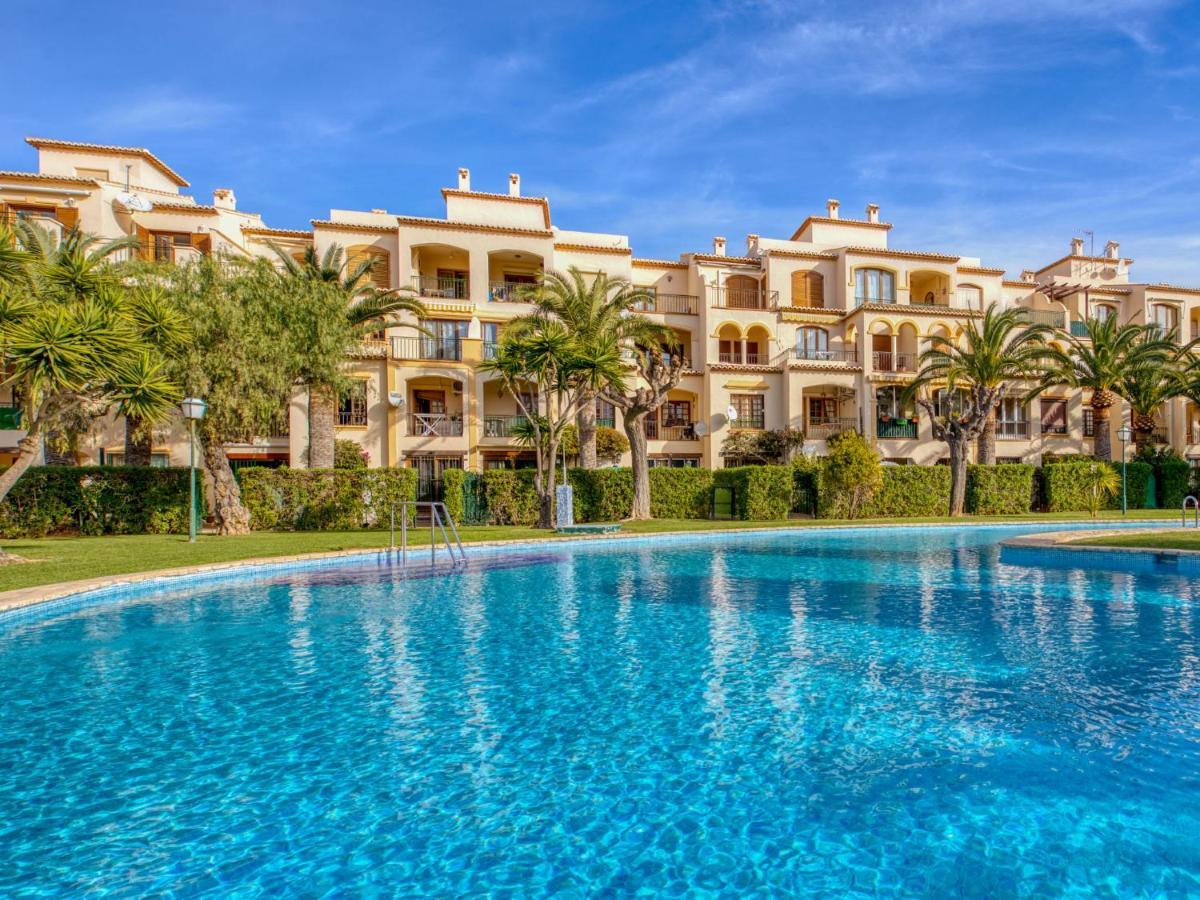 Apartment La Isla-1 By Interhome Хавеа Экстерьер фото